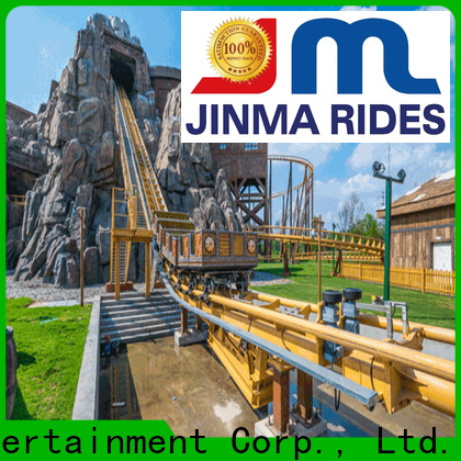 Jinma Rides новейшие гравитационные американские горки в Китае в продаже