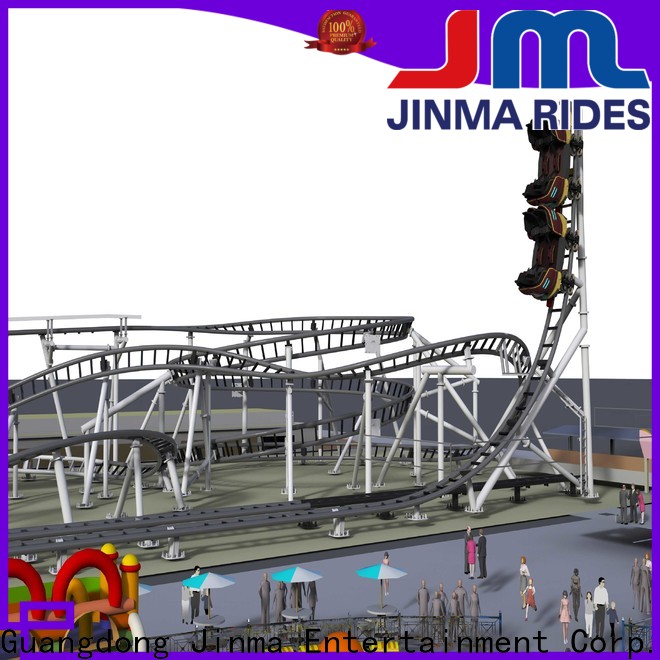 Jinma Rides производители экстремальных американских горок в продаже
