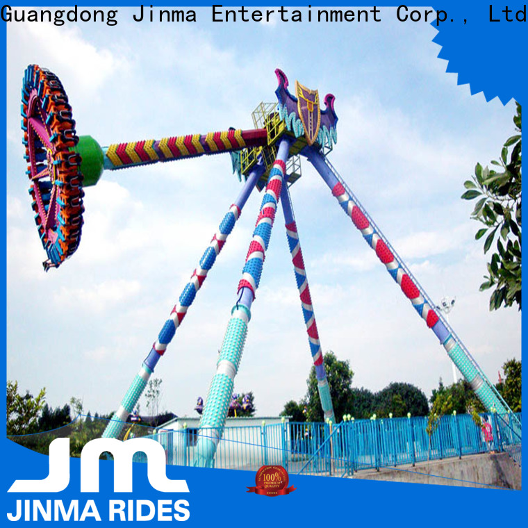 Jinma Rides Распродажа высококачественных аттракционов викингов