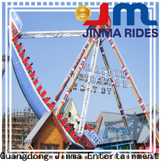 Продается строительная лодка для катания на пиратском корабле Jinma Rides