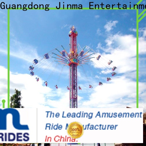 Jinma Rides Высококачественная откидная башня в Китае для продвижения по службе
