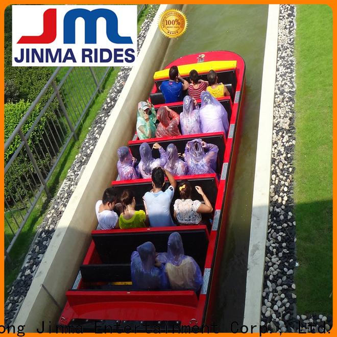 Jinma Rides Новейшая конструкция аттракциона с брызгами воды для продвижения