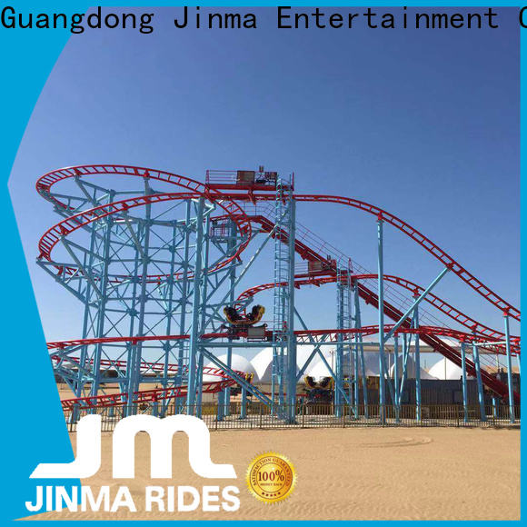 Jinma Rides Custom - лучшие и самые высокие американские горки в Китае в продаже