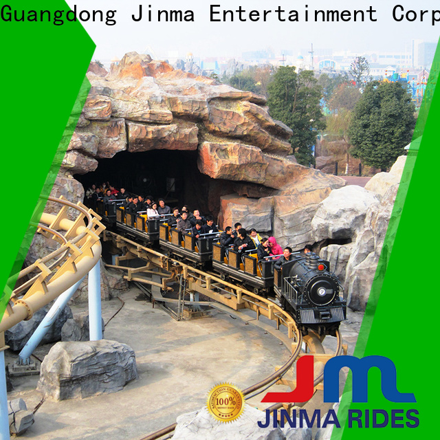 Jinma Rides Оптовый производитель американских горок Поставка в продаже