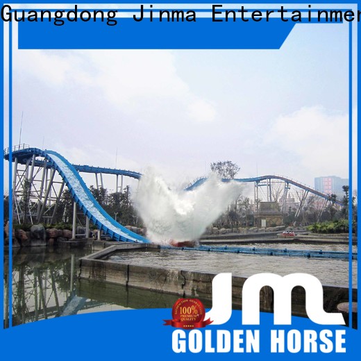Jinma Rides Новая поездка на бревенах Поставщики на продажу