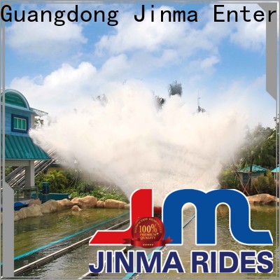 Jinma Rides Последние поставщики бревенчатых аттракционов на распродаже