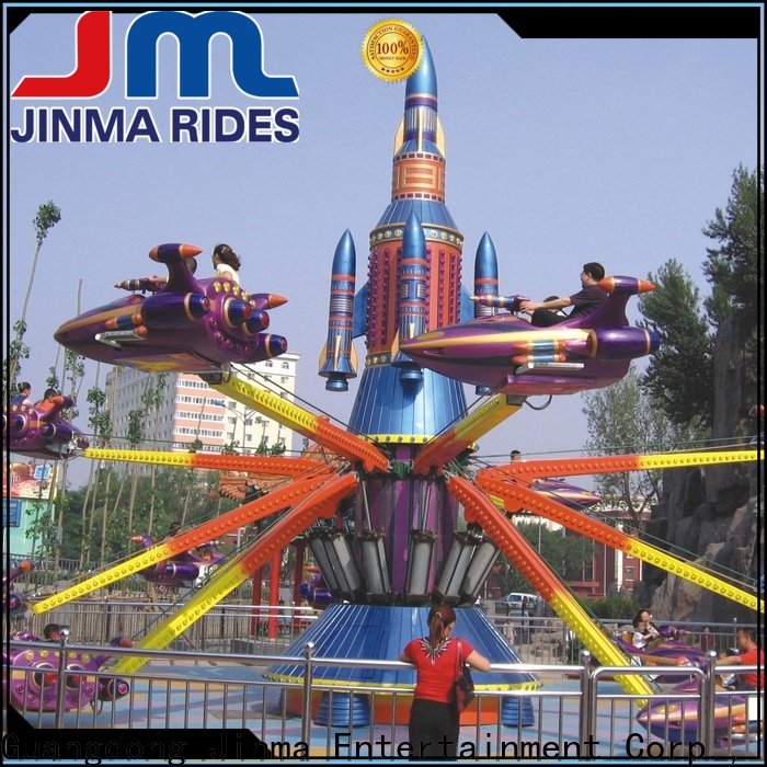 Производители маятниковых аттракционов Jinma Rides на продажу