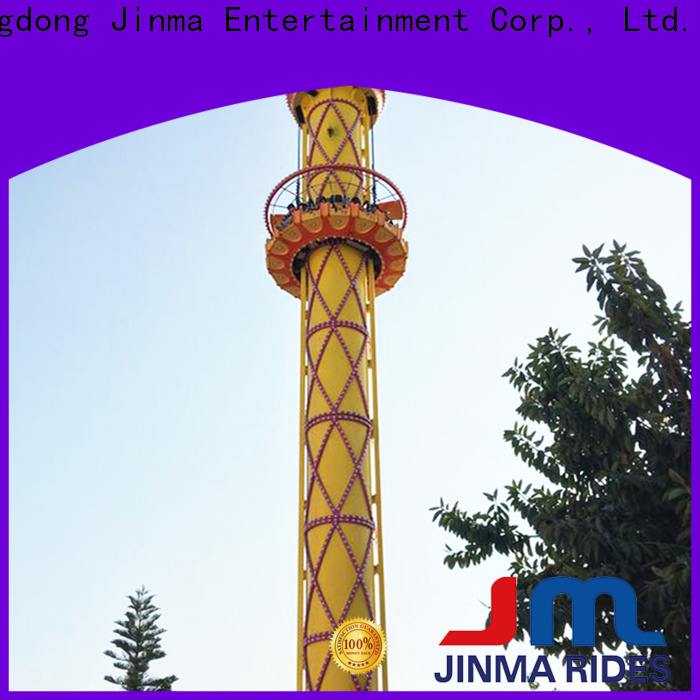 Jinma Rides Оптовая продажа высококачественных аттракционов в вращающемся парке