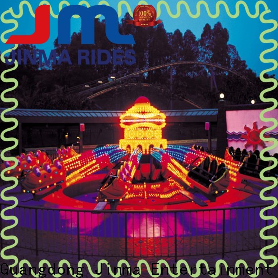 Jinma Rides Custom предлагает высококачественные реактивные самолеты на продажу