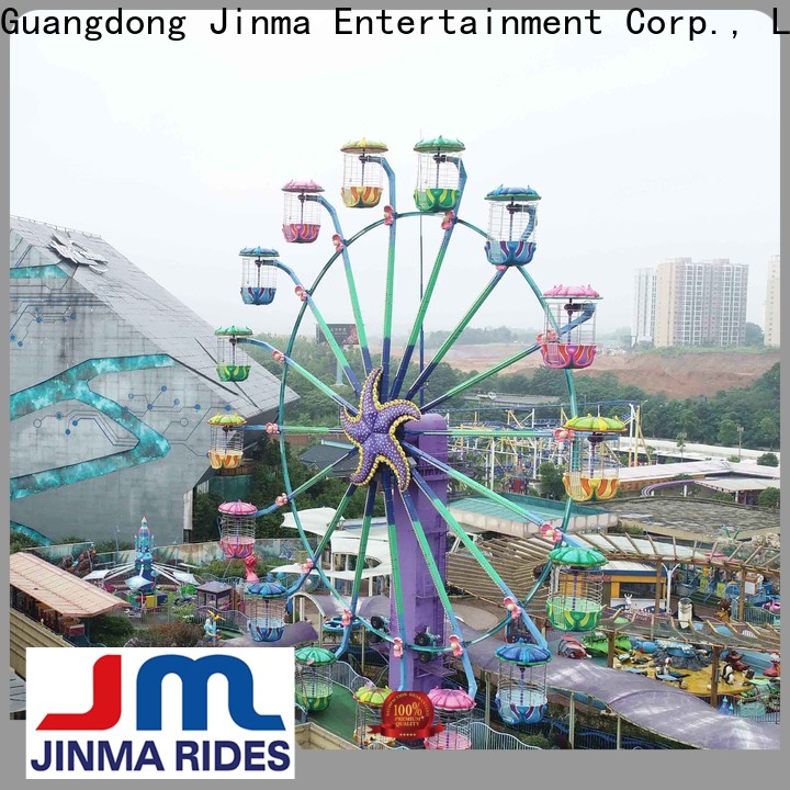 Jinma Rides гигантская колесная поездка Поставщики на продажу
