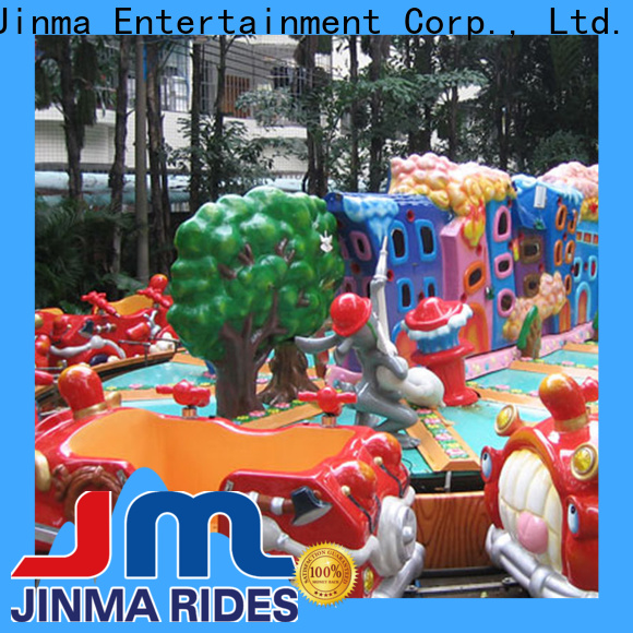 Продается компания по катанию на прыгающих лягушках Jinma Rides