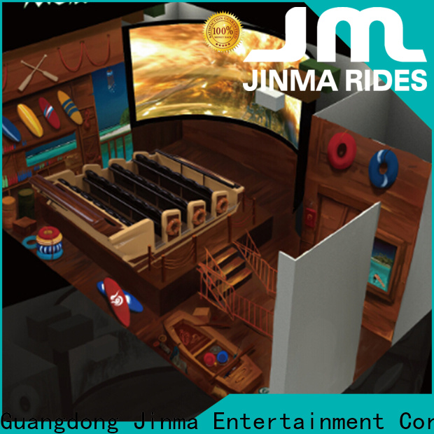 Jinma Rides Оптовые высококачественные иммерсивные аттракционы в Китае для продвижения