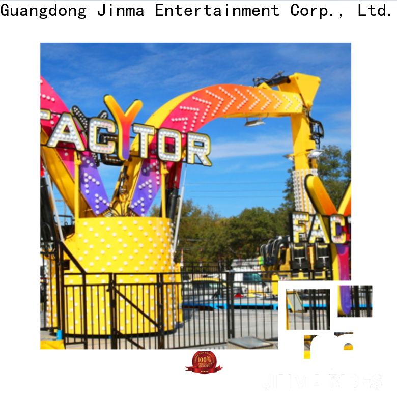 Переносные карнавальные аттракционы Jinma Rides в Китае в продаже