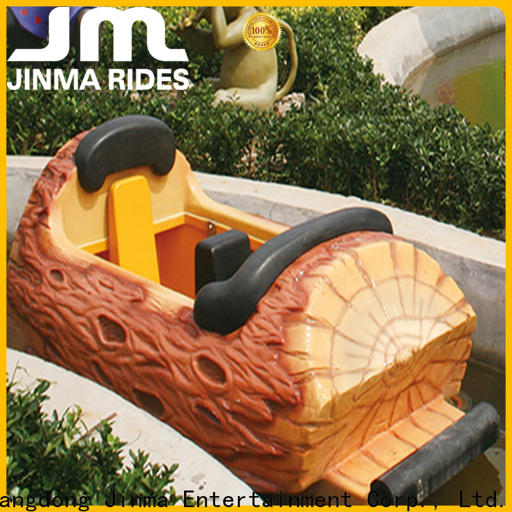 Продажа бревенчатого аттракциона Jinma Rides оптом