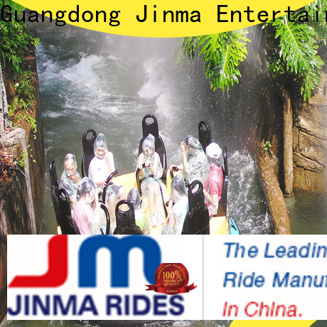 Jinma Rides Jinma Rides выставлен на продажу, строителя для продвижения по лотку