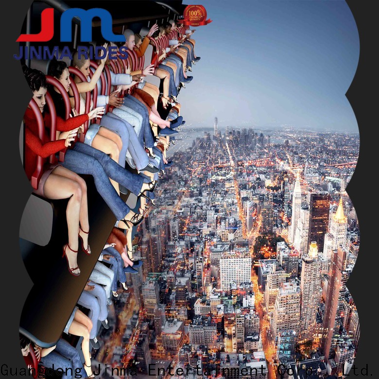 Тематический парк Jinma Rides для производителей темных аттракционов для продвижения