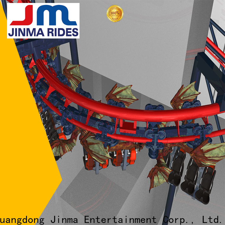 Jinma Rides Высококачественные темные аттракционы в Китае на продажу
