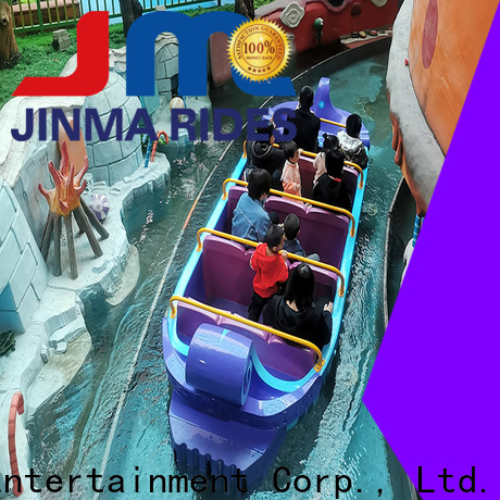 Jinma Rides оптом закупит фабрику по производству кастомных темных аттракционов для продвижения