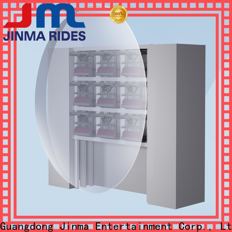 Продается строитель парка развлечений Jinma Rides dark ride