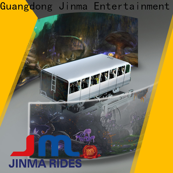 Распродажа Jinma Rides 4d Dark Ride по акции