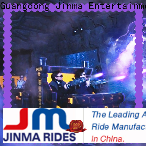 Цена на иммерсивные аттракционы Jinma Rides в продаже