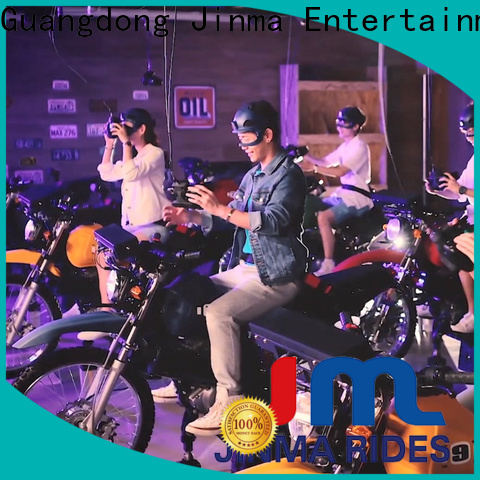 Jinma Rides Dark Ride производители парков развлечений на продажу