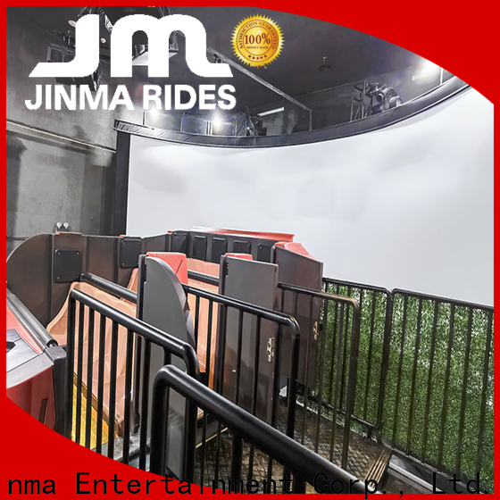 Jinma Rides Оптовые производители индивидуальных иммерсивных аттракционов на продажу