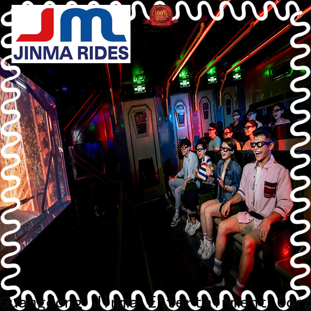 Продается компания по производству темных аттракционов Jinma Rides