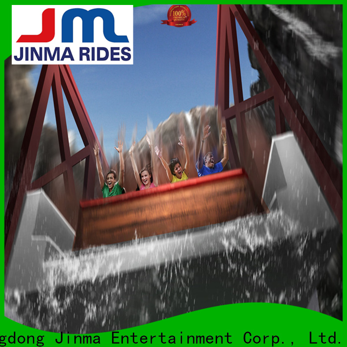 Цена на иммерсивные аттракционы Jinma Rides в продаже
