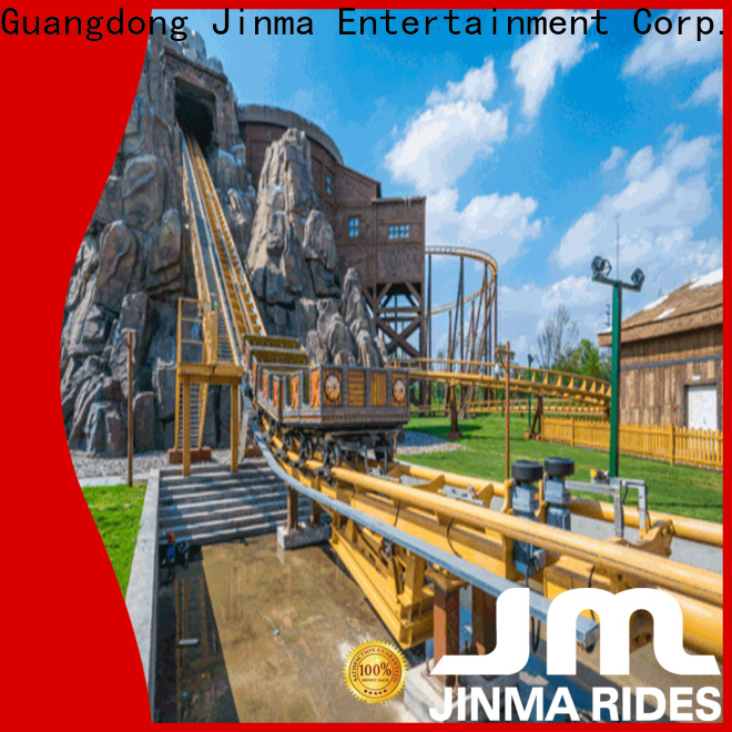 Цена на американские горки Jinma Rides
