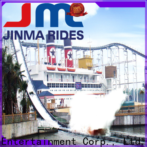 Продается дизайн водных горок Jinma Rides
