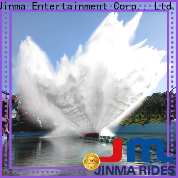 Продается аттракцион Jinma Rides с брызгами воды, Китай.