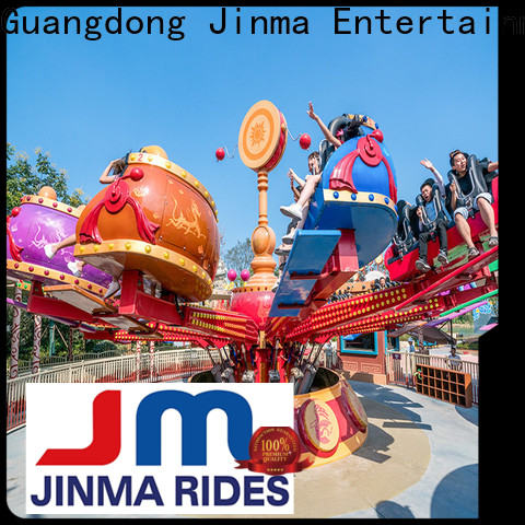 Jinma Rides Новые производители американских горок в продаже