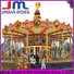 Bulk purchase merry go round horses construction for promotion