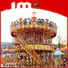 Jinma Rides Custom high quality grand carousel construction for sale