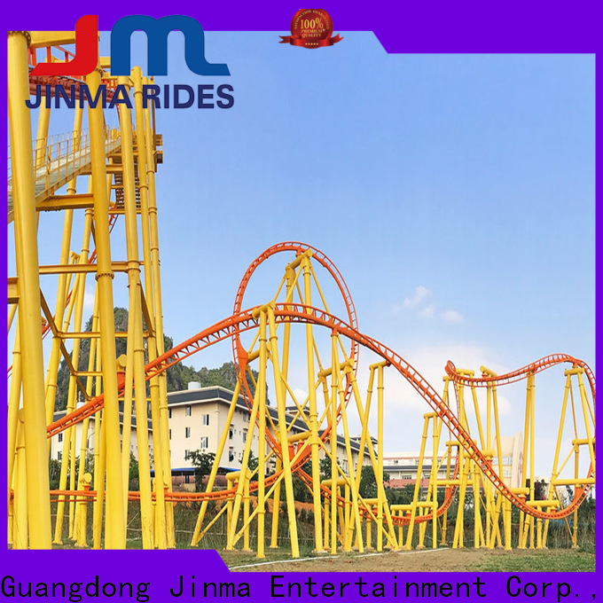 Jinma Rides Jinma Rides прямые производители американских горок на продажу