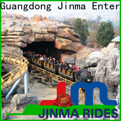 Jinma Rides оптом купить высококачественные детские американские горки цена на продажу
