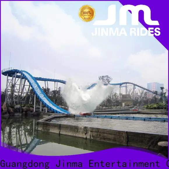 Jinma Rides Bulk buy best log flume ride for business for promotion