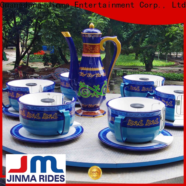 Jinma Rides: строительство аттракциона на лодке викингов для продвижения