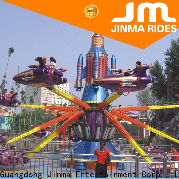Jinma Rides Wholesale custom teacup carnival ride factory on sale