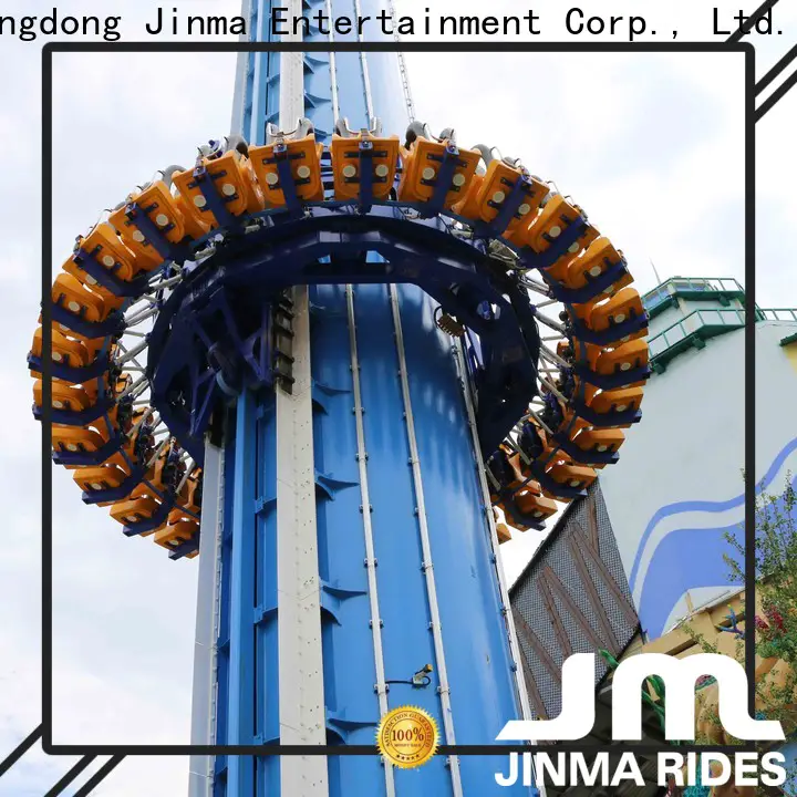 Jinma Rides spinning carnival ride Supply for promotion