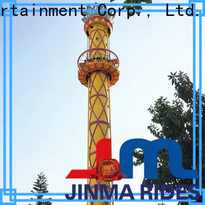 Jinma Rides Bulk buy custom tallest theme park ride company for promotion
