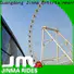 Jinma Rides mini ferris wheel for sale factory for sale