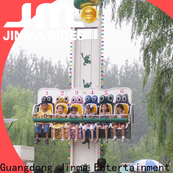 Продается конструктор детских аттракционов Jinma Rides