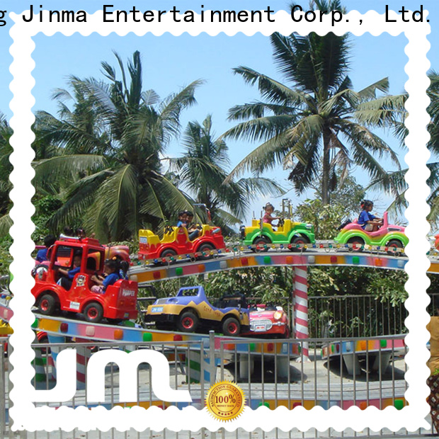 Распродажа детских карнавальных аттракционов Jinma Rides