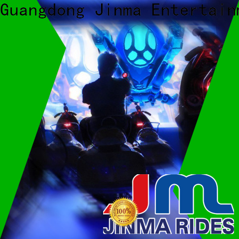 Лучшая цена на 4D Dark Ride по индивидуальному заказу по акции