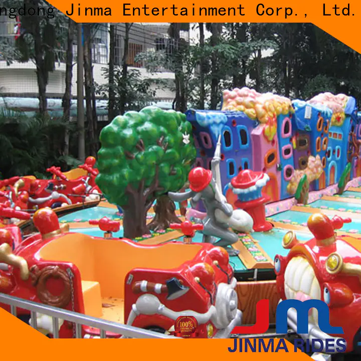 Jinma Rides Custom best coin operated kiddie ride for business on sale