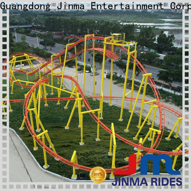 Jinma Rides производители высокоскоростных американских горок в продаже