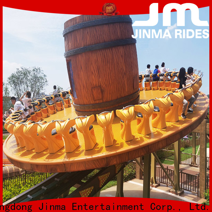 Jinma Rides оптом закупит лучшую конструкцию для катания на лодке викингов на продажу