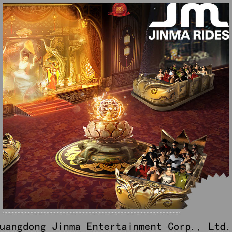Jinma Rides Bulk purchase theme park dark ride design on sale